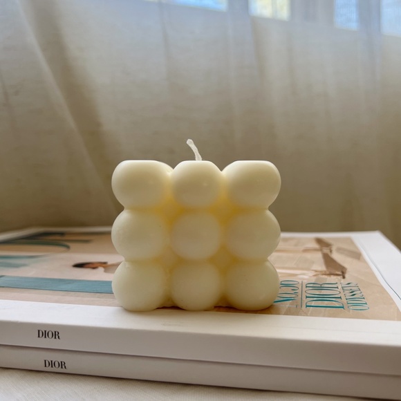 Bubble Candle - Picture 2 of 5